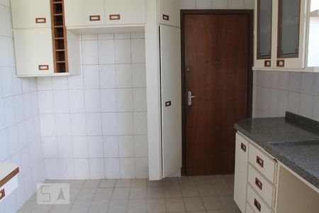 Cozinha de apartamento para alugar com 4 quartos, 130m² em Vila Arens, Jundiaí