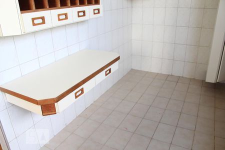 Cozinha de apartamento para alugar com 4 quartos, 130m² em Vila Arens, Jundiaí