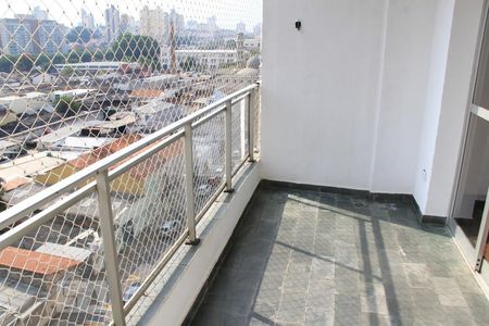 Varanda de apartamento para alugar com 4 quartos, 130m² em Vila Arens, Jundiaí