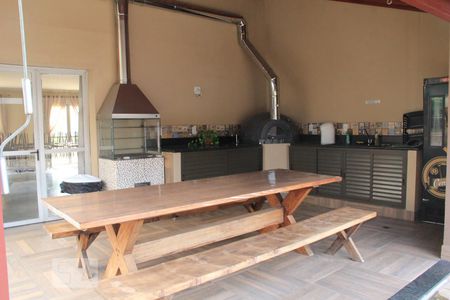 Apartamento para alugar com 130m², 4 quartos e 2 vagasÁrea comum - Churrasqueira