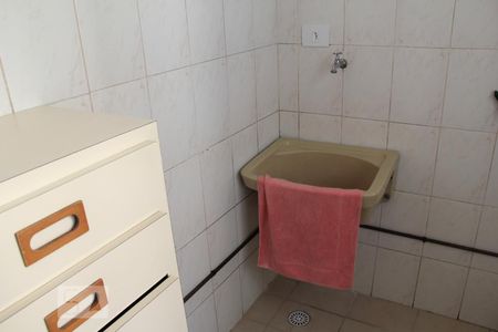 Apartamento para alugar com 130m², 4 quartos e 2 vagasÁrea de Serviço