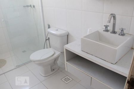 Apartamento para alugar com 130m², 4 quartos e 2 vagasBanheiro