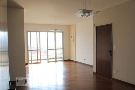 Sala de apartamento para alugar com 4 quartos, 130m² em Vila Arens, Jundiaí