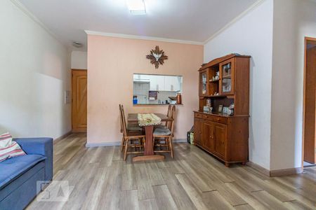 Sala de apartamento para alugar com 3 quartos, 70m² em Piratininga, Osasco