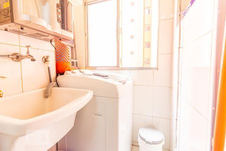 Apartamento à venda com 70m², 3 quartos e 2 vagas Apartamento à venda com 70m², 3 quartos e 2 vagasÁrea de Serviço