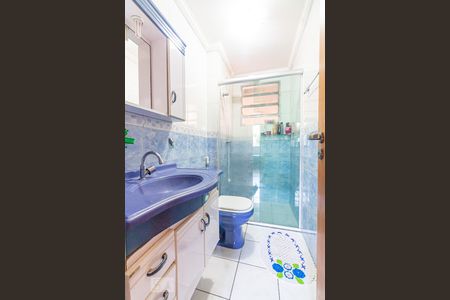 Apartamento à venda com 70m², 3 quartos e 2 vagas Apartamento à venda com 70m², 3 quartos e 2 vagasBanheiro