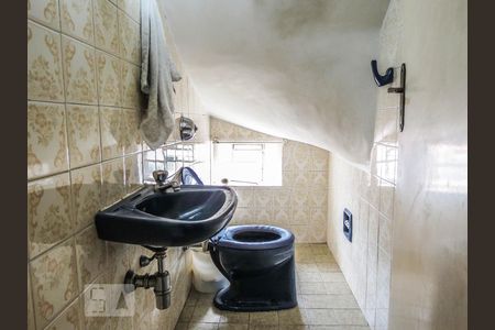 LAVABO de casa à venda com 4 quartos, 150m² em Jardim Boa Vista (zona Oeste), Osasco