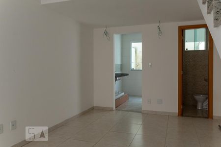 Casa de Condomínio à venda com 2 quartos, 80m² em Jardim Leblon, Belo Horizonte