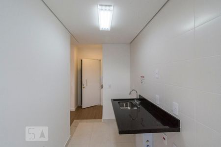 Cozinha de apartamento para alugar com 2 quartos, 60m² em Vila Osasco, Osasco