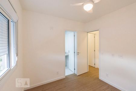 Suite 1 de apartamento para alugar com 2 quartos, 60m² em Vila Osasco, Osasco