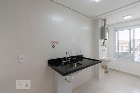 Cozinha de apartamento para alugar com 2 quartos, 60m² em Vila Osasco, Osasco