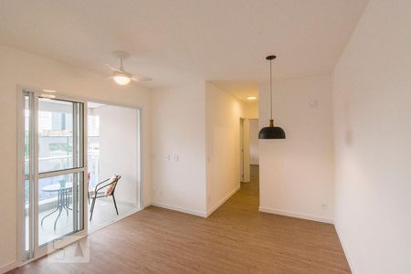 Sala de apartamento para alugar com 2 quartos, 60m² em Vila Osasco, Osasco