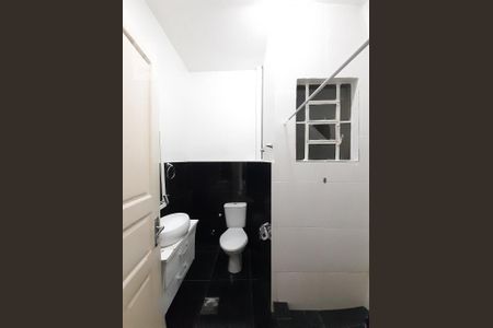 Banheiro Social de apartamento para alugar com 3 quartos, 82m² em Cachambi, Rio de Janeiro
