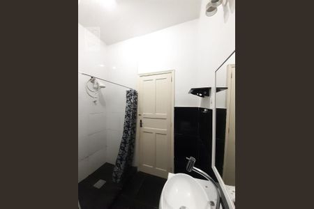 Banheiro Social de apartamento para alugar com 3 quartos, 82m² em Cachambi, Rio de Janeiro