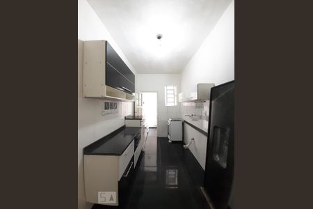 Apartamento para alugar com 82m², 3 quartos e sem vagaCozinha