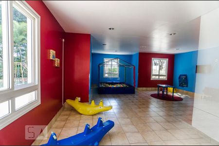 Apartamento para alugar com 90m², 3 quartos e 2 vagasBrinquedoteca