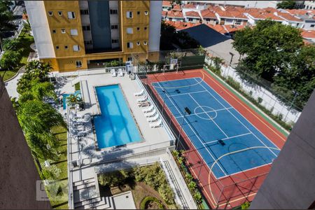 Apartamento para alugar com 90m², 3 quartos e 2 vagasÁrea comum - Piscina