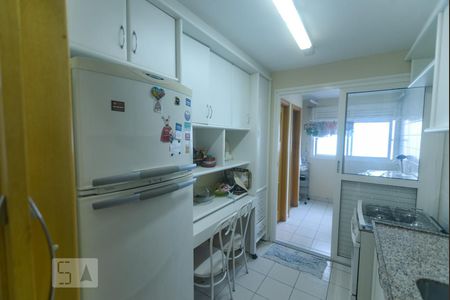 Apartamento para alugar com 90m², 3 quartos e 2 vagasCozinha