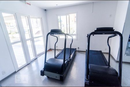 Apartamento para alugar com 90m², 3 quartos e 2 vagasÁrea comum - Academia