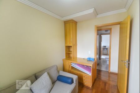 Quarto 1 de apartamento para alugar com 3 quartos, 90m² em Vila Gomes Cardim, São Paulo