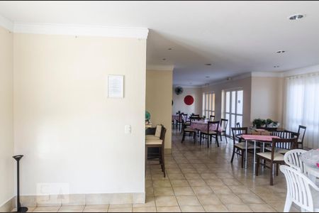 Apartamento para alugar com 90m², 3 quartos e 2 vagasÁrea comum - Salão de festas