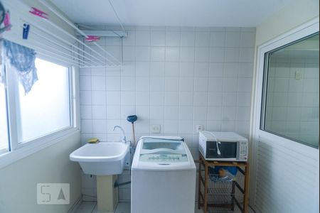 Apartamento para alugar com 90m², 3 quartos e 2 vagasÁrea de Serviço
