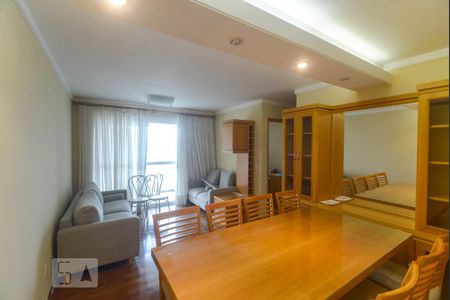 Sala de apartamento para alugar com 3 quartos, 90m² em Vila Gomes Cardim, São Paulo
