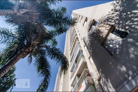 Apartamento para alugar com 90m², 3 quartos e 2 vagasFachada