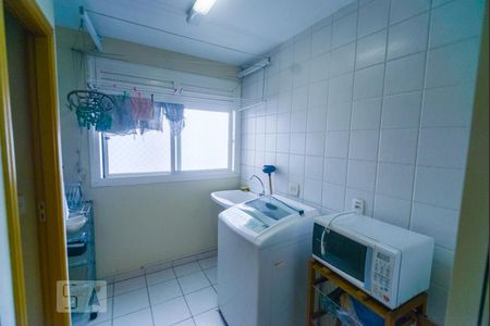 Apartamento para alugar com 90m², 3 quartos e 2 vagasÁrea de Serviço