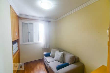 Quarto 1 de apartamento para alugar com 3 quartos, 90m² em Vila Gomes Cardim, São Paulo