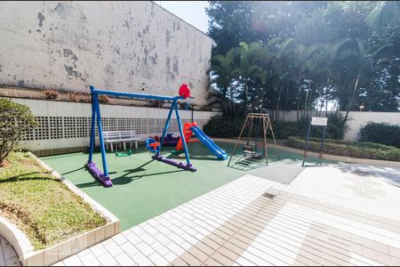 Apartamento para alugar com 90m², 3 quartos e 2 vagasÁrea Comum - Playground