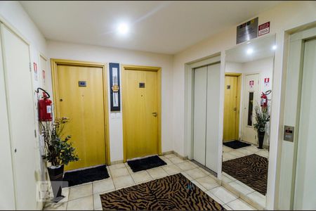 Apartamento para alugar com 90m², 3 quartos e 2 vagasHall