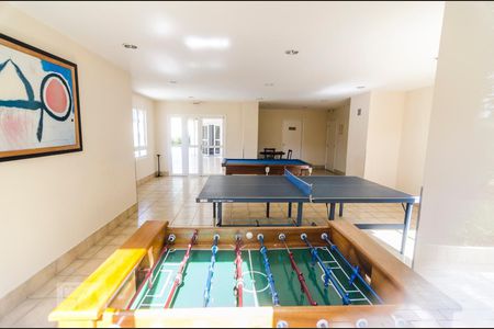 Apartamento para alugar com 90m², 3 quartos e 2 vagasSalão de jogos