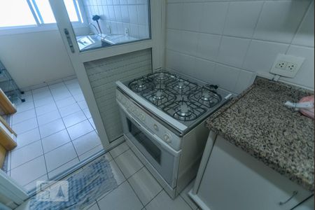 Apartamento para alugar com 90m², 3 quartos e 2 vagasCozinha