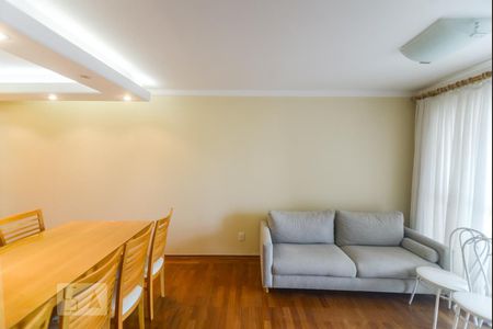 Sala de apartamento para alugar com 3 quartos, 90m² em Vila Gomes Cardim, São Paulo