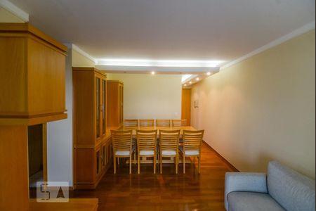 Sala de apartamento para alugar com 3 quartos, 90m² em Vila Gomes Cardim, São Paulo