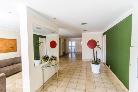 Apartamento para alugar com 90m², 3 quartos e 2 vagasÁrea comum