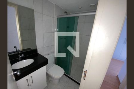 Banheiro Social de apartamento à venda com 2 quartos, 60m² em Taquara, Rio de Janeiro