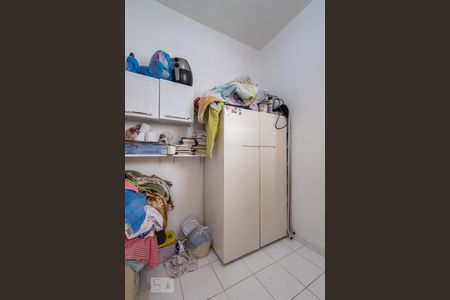 Apartamento à venda com 80m², 2 quartos e 1 vagaQuarto de Serviço