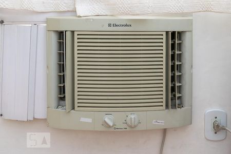 Apartamento à venda com 80m², 2 quartos e 1 vagaQuarto 2 - Ar condicionado