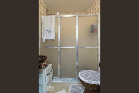 Apartamento à venda com 80m², 2 quartos e 1 vagaBanheiro - Box