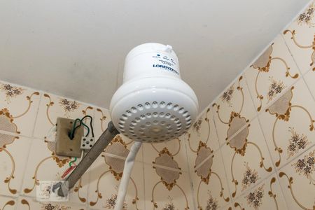 Apartamento à venda com 80m², 2 quartos e 1 vagaBanheiro - Chuveiro elétrico