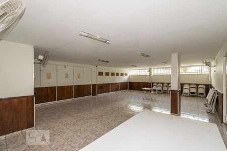 Apartamento à venda com 80m², 2 quartos e 1 vagaÁrea comum - Salão de festas