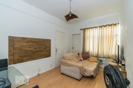 Sala de apartamento à venda com 2 quartos, 80m² em Irajá, Rio de Janeiro
