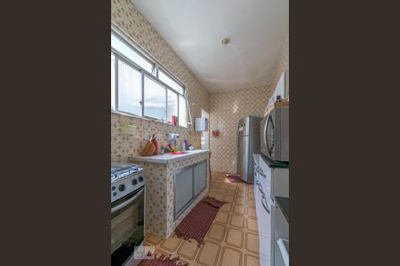 Apartamento à venda com 80m², 2 quartos e 1 vagaCozinha