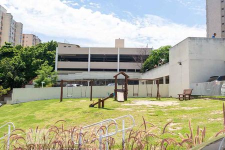 Apartamento à venda com 58m², 2 quartos e 1 vagaParquinho