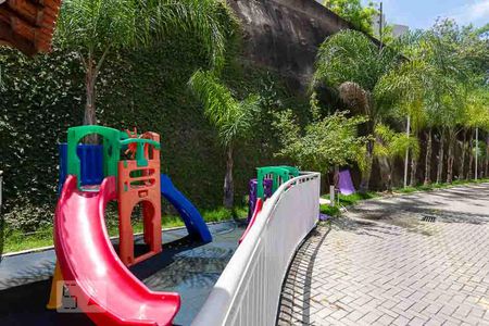 Apartamento à venda com 58m², 2 quartos e 1 vagaParquinho