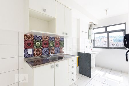 Apartamento à venda com 58m², 2 quartos e 1 vagaCozinha