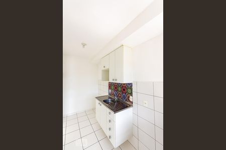 Apartamento à venda com 58m², 2 quartos e 1 vagaCozinha