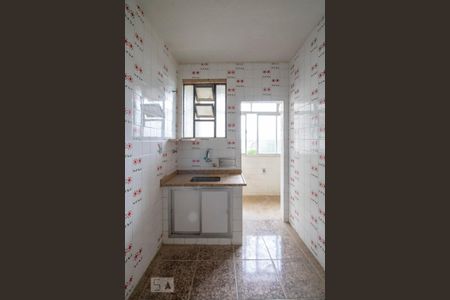 Cozinha de apartamento para alugar com 4 quartos, 124m² em São Lucas, Belo Horizonte